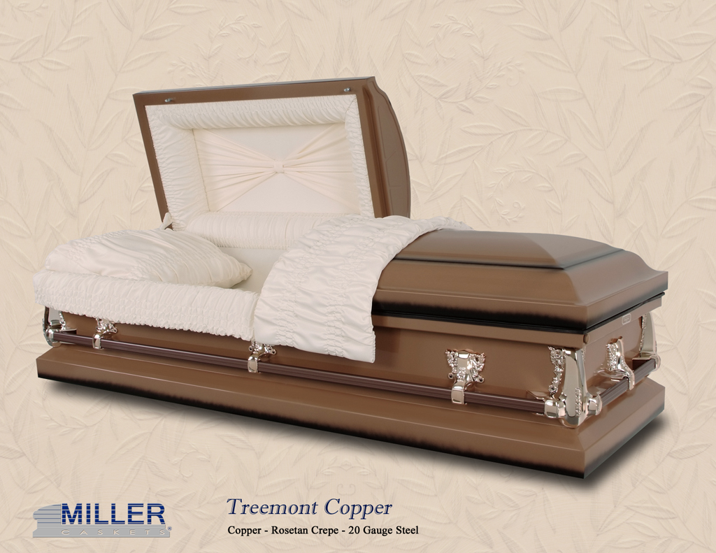 Treemont Light Copper